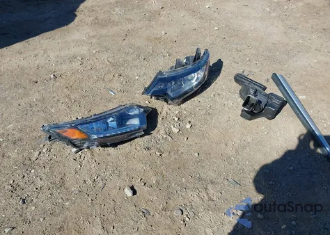 2019 Mitsubishi Outlander Se from USA, damaged, VIN JA4AZ3A33KZ011099